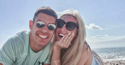 Ryan Andrews keeps coy about Spanish wedding venue but says he will tie the knot next year