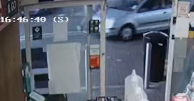 Raging Morrisons customer smashes car into man for not wearing face mask