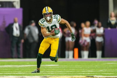 Details of WR Equanimeous St. Brown’s contract with Bears