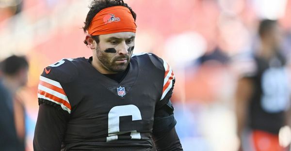 Browns, Baker Mayfield facing the music in the NFL musical chairs