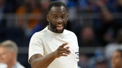 Draymond Green Says Warriors ’Not Playing Good Basketball’ Amid Three-Game Losing Streak