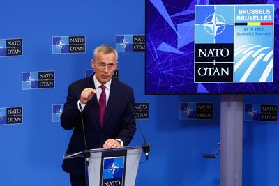 NATO head tells Russia it cannot win nuclear war