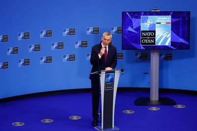NATO warns China not to help Russia in Ukraine war