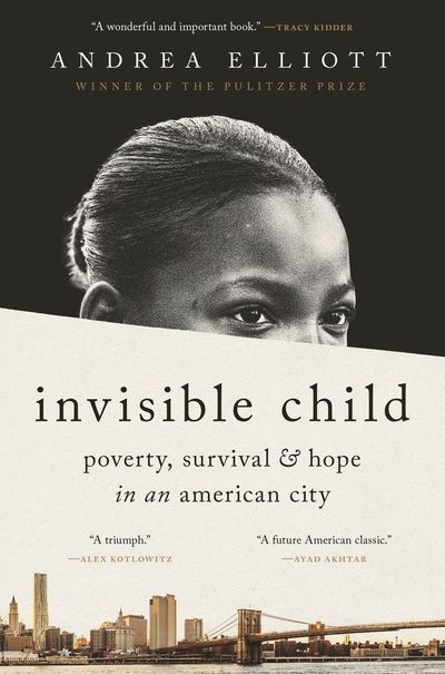 'Invisible Child' is among winners of Lukas book prizes