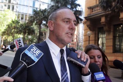 Hillsong Church founder Brian Houston resigns after behaving ‘inappropriately’ with two women
