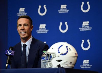 Colts were the only spot Matt Ryan wanted to go