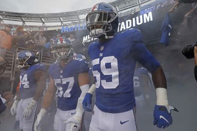 Giants stand to gain from Lorenzo Carter loss