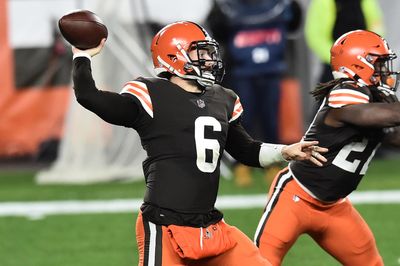 Skip Bayless: Giants must trade for Baker Mayfield