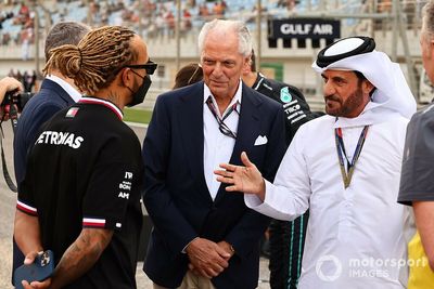 Hamilton never expected apology from FIA in Abu Dhabi F1 report