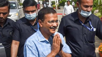 Will quit politics if BJP holds MCD polls on time and wins, says Arvind Kejriwal