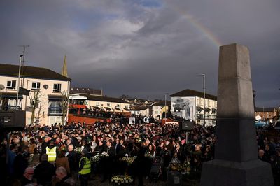 Decision to discontinue 'Bloody Sunday' murder case quashed by Belfast court