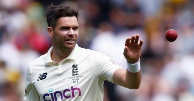 James Anderson has "made peace" with England axing and delivers verdict on Saqib Mahmood