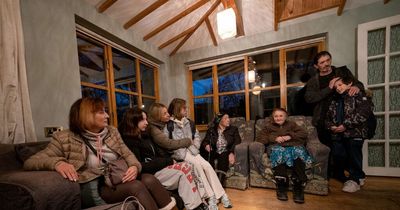 Ukrainian family-of-10 move to UK home donated to them by kind-hearted businessman