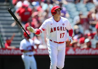 The new MLB ‘Shohei Ohtani rule’ accomplishes what we all need: More Shohei Ohtani