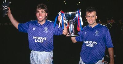 Rangers legend shares touching Davie Cooper tribute post 27 years after tragic death