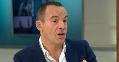 Money Saving Expert Martin Lewis frustrated with Rishi Sunak announcement