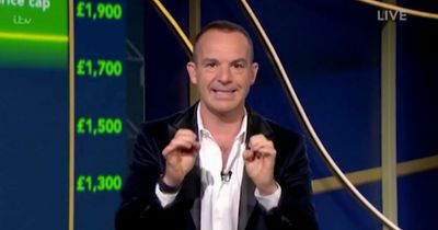 Martin Lewis reacts to Rishi Sunak's national insurance threshold rise - 'this is the big one'