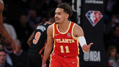SI:AM | Trae Young Had Another Great Villain Moment at MSG