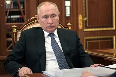 Putin wants 'unfriendly' countries to pay for Russian gas in roubles