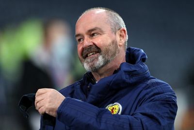 Steve Clarke urges Scotland to pick up where they left off in 2021