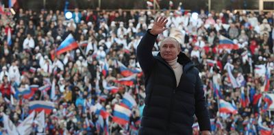 Putin: the psychology behind his destructive leadership – and how best to tackle it according to science