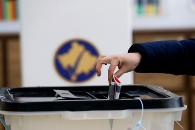 U.S., France, Italy, Germany and Britain disappointed over Kosovo's rejection of Serbian voting plan
