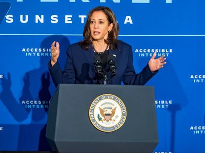 Kamala Harris complained to Anna Wintour over her ‘belittling’ Vogue cover, book claims