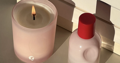 Glossier announce best-selling ‘You’ parfum as a candle - just in time for Mother’s Day