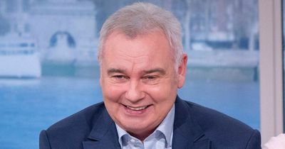 Eamonn Holmes 'delighted' after being stopped by police on way to work