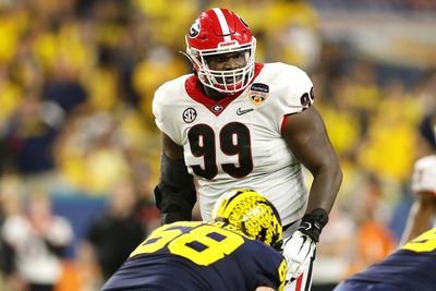 Pittsburgh goes up for defensive playmaker in new mock draft