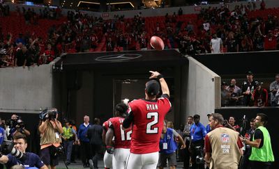 Matt Ryan thanks Falcons fans in full-page ad