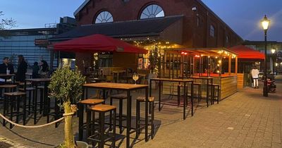 Popular Swansea marina bar set to double in size