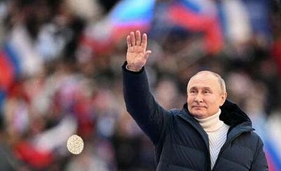 Vladimir Putin’s empire is fragile — I can see the endgame for this bloodthirsty war