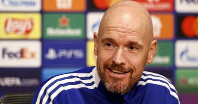 Man Utd still hold Erik ten Hag concern after interview following frank Spurs assessment