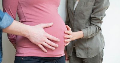 'My husband bought our surrogate a £9k car - he said it's for the baby's safety'