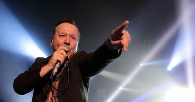 Scottish music legends Simple Minds announce massive show to help Ukraine