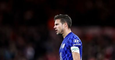 'Right place'- Cesar Azpilicueta sends Barcelona transfer message amid uncertain Chelsea future