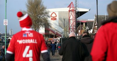 Defender wowed by City Ground crowd after dropping Nottingham Forest transfer hint