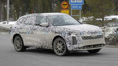 First 2024 Audi Q5 Spy Shots Show Off Next-Gen Crossover’s Redesign