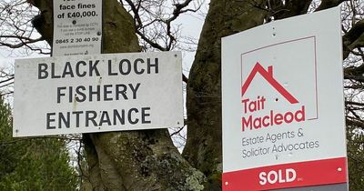 Falkirk's 'hidden gem' loch could be turned into luxury lodges and a restaurant