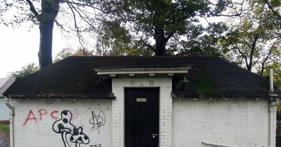 Edinburgh trashed and abandoned public toilets to be transformed into new cafe