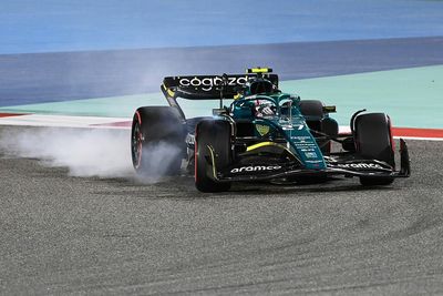 The F1 challenge Aston Martin faces to recover from its poor start to 2022