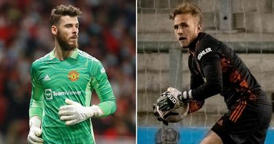 Man Utd goalkeeper retires aged 23 as David de Gea leads tributes from teammates