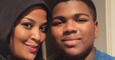 Muhammad Ali's grandson is spitting image of heavyweight boxing legend