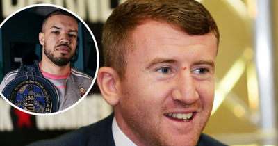 Paddy Barnes enjoys last laugh after pal's hilarious Twitter takedown
