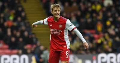Arsenal could repeat Martin Odegaard transfer trick to beat Man City in signing the 'next Kaka'