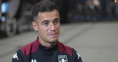 'I was happy' - Philippe Coutinho makes Liverpool admission after Barcelona exit