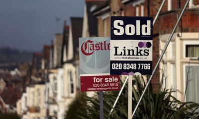 House price growth outstrips wages in 90% of England and Wales