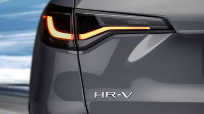 2023 Honda HR-V Teased For US Ahead Of April 4 Debut