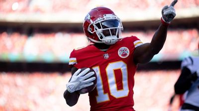 Report: Teams Engaged in Trade Talks With Chiefs for Tyreek Hill